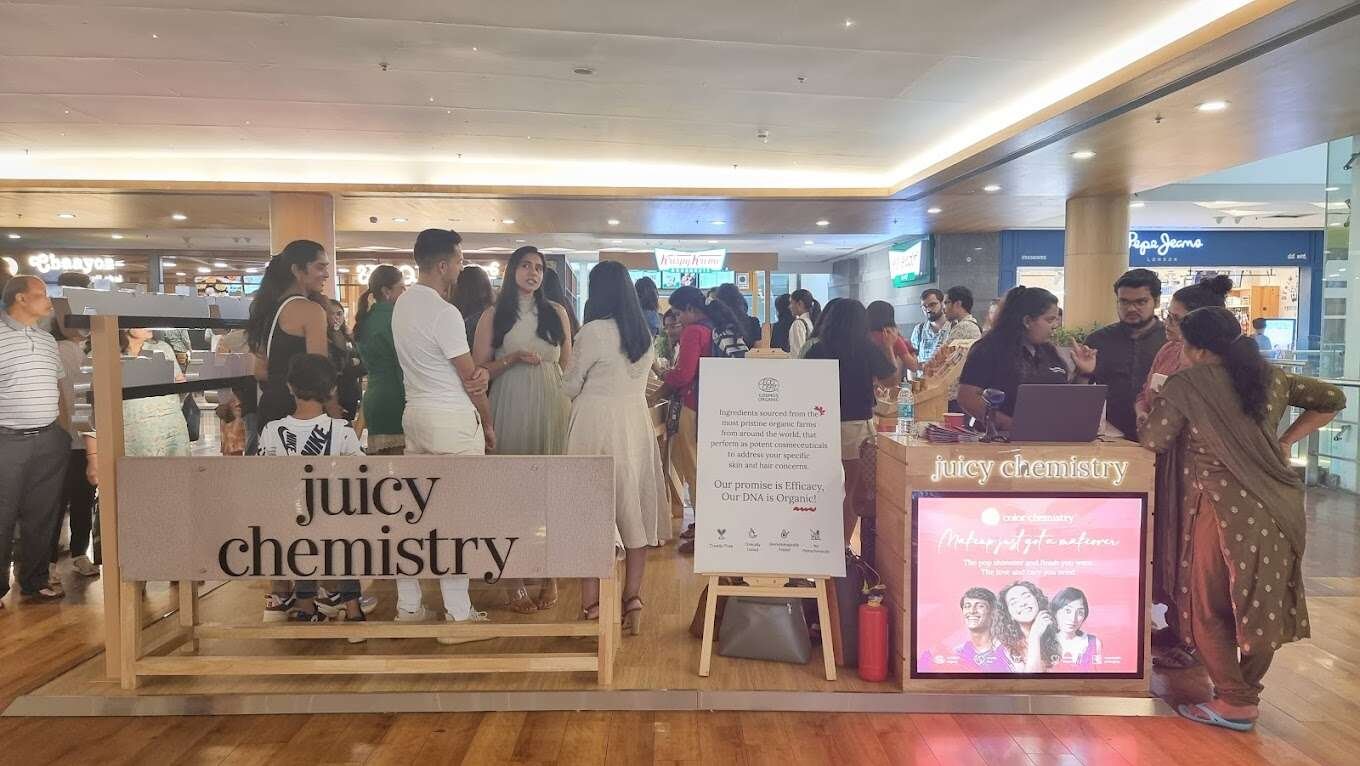 Juicy Chemistry